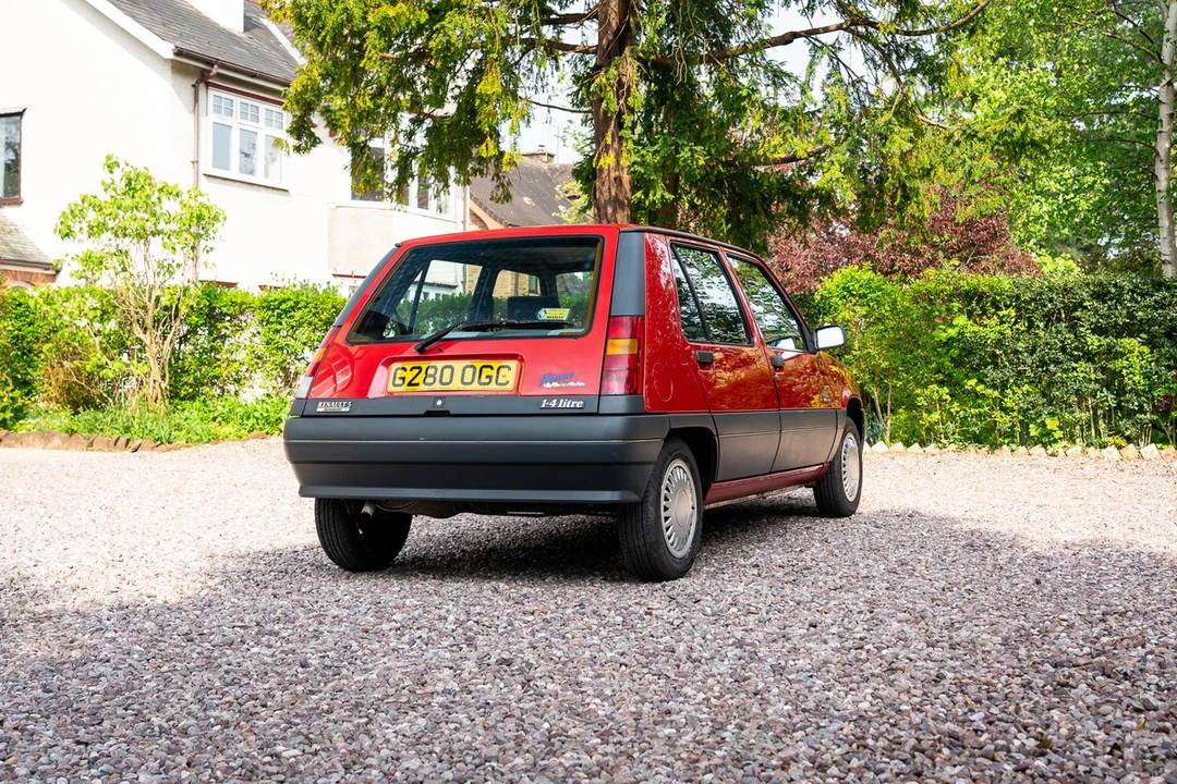 1990 Renault 5 - Image 8 of 30