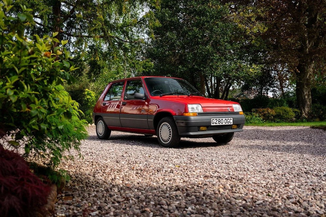 1990 Renault 5 - Image 19 of 30
