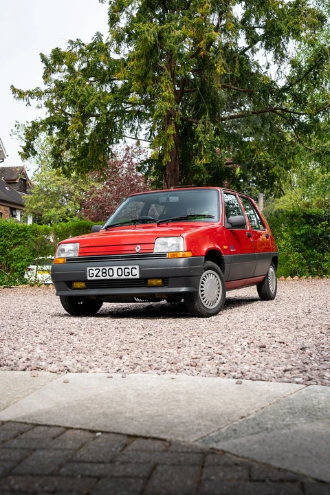 1990 Renault 5 - Image 24 of 30