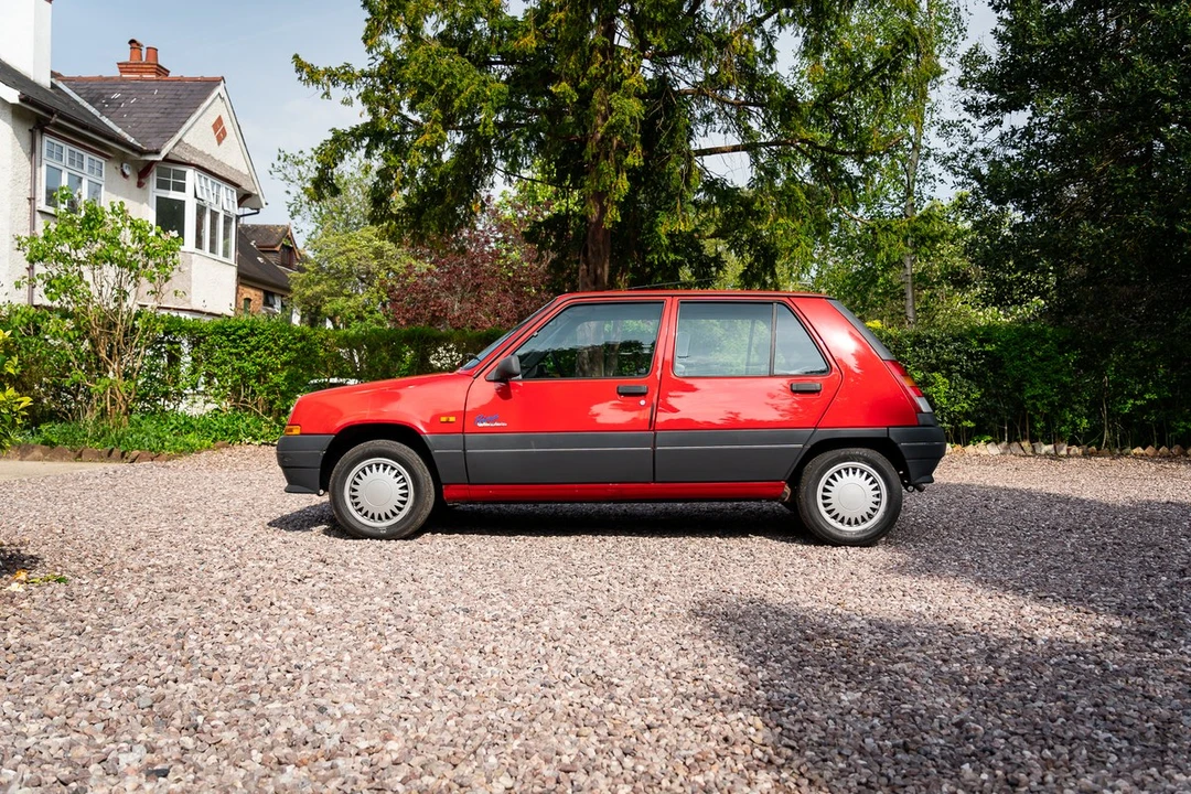 1990 Renault 5 - Image 12 of 30