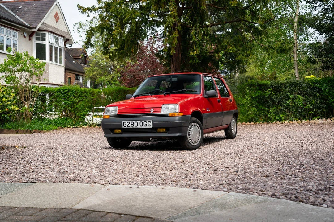 1990 Renault 5 - Image 22 of 30