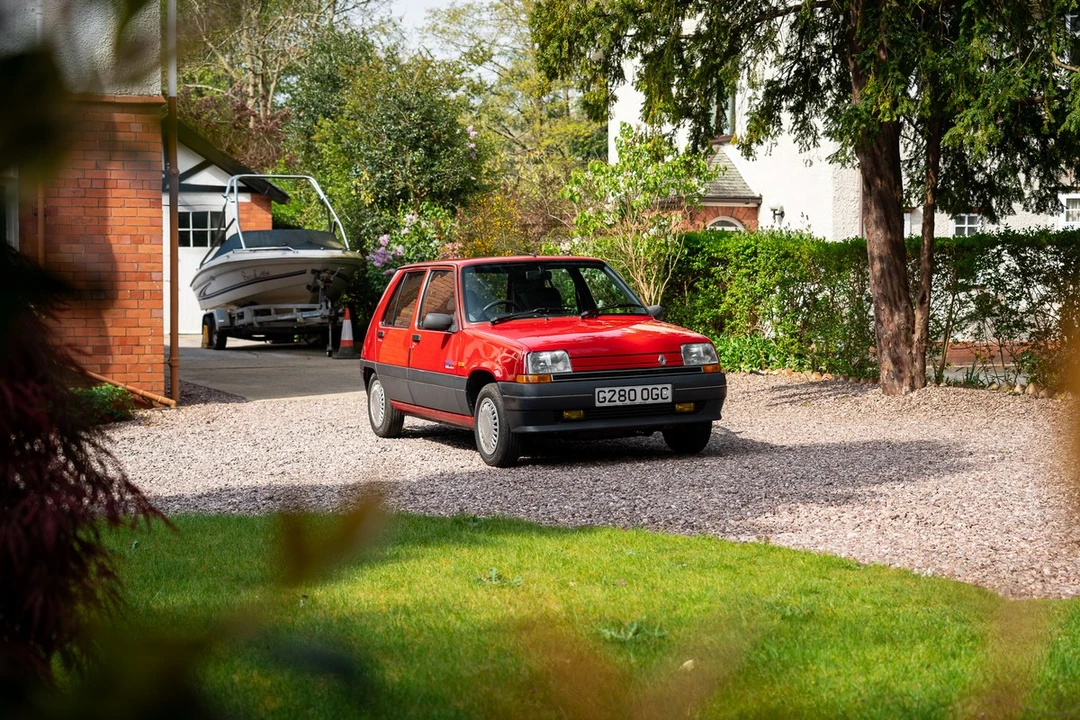 1990 Renault 5 - Image 3 of 30
