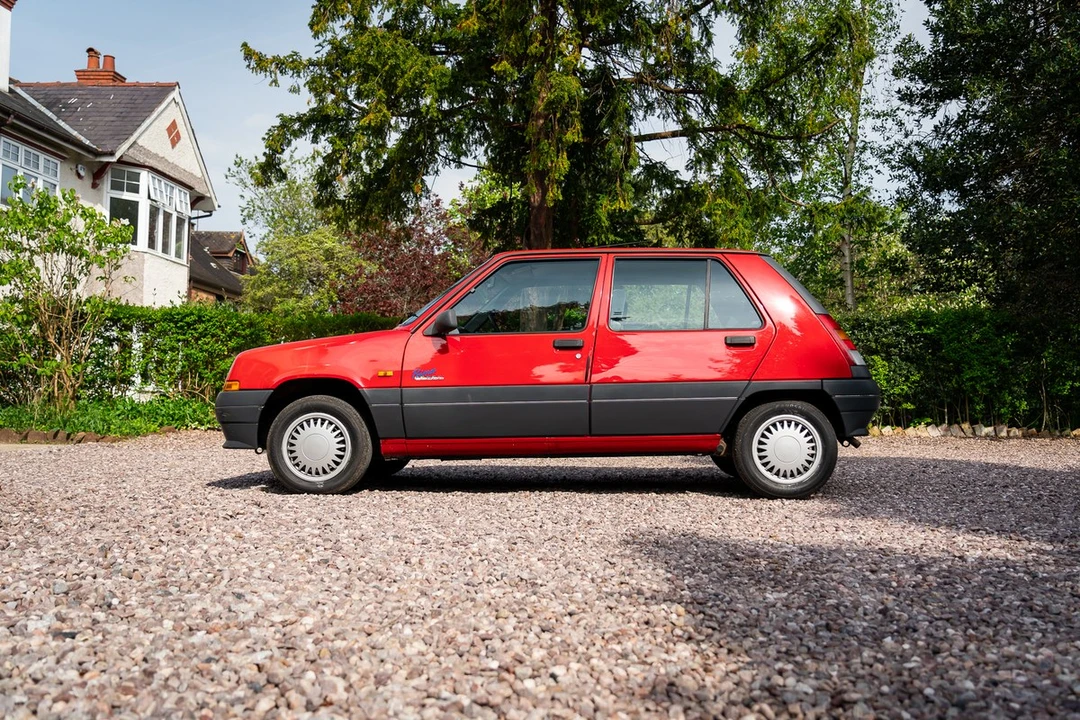 1990 Renault 5 - Image 11 of 30