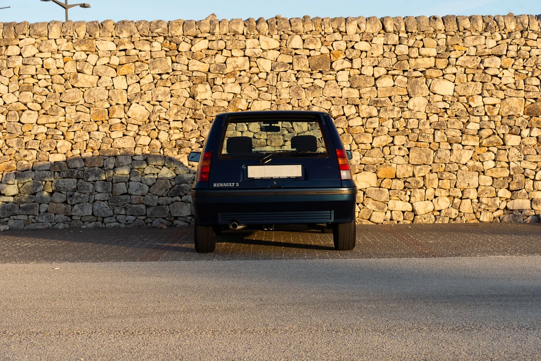 1990 Renault 5 GT Turbo - Image 5 of 31