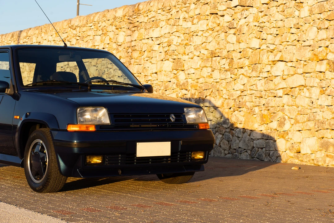1990 Renault 5 GT Turbo - Image 21 of 31