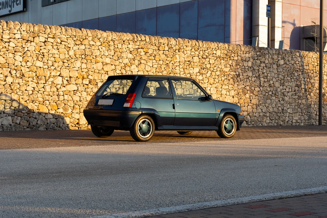 1990 Renault 5 GT Turbo - Image 4 of 31