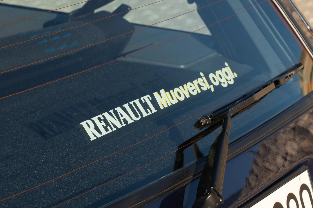 1990 Renault 5 GT Turbo - Image 26 of 31