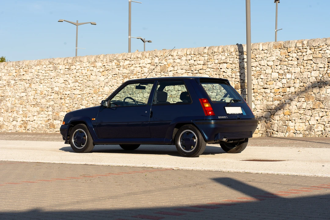 1990 Renault 5 GT Turbo - Image 6 of 31