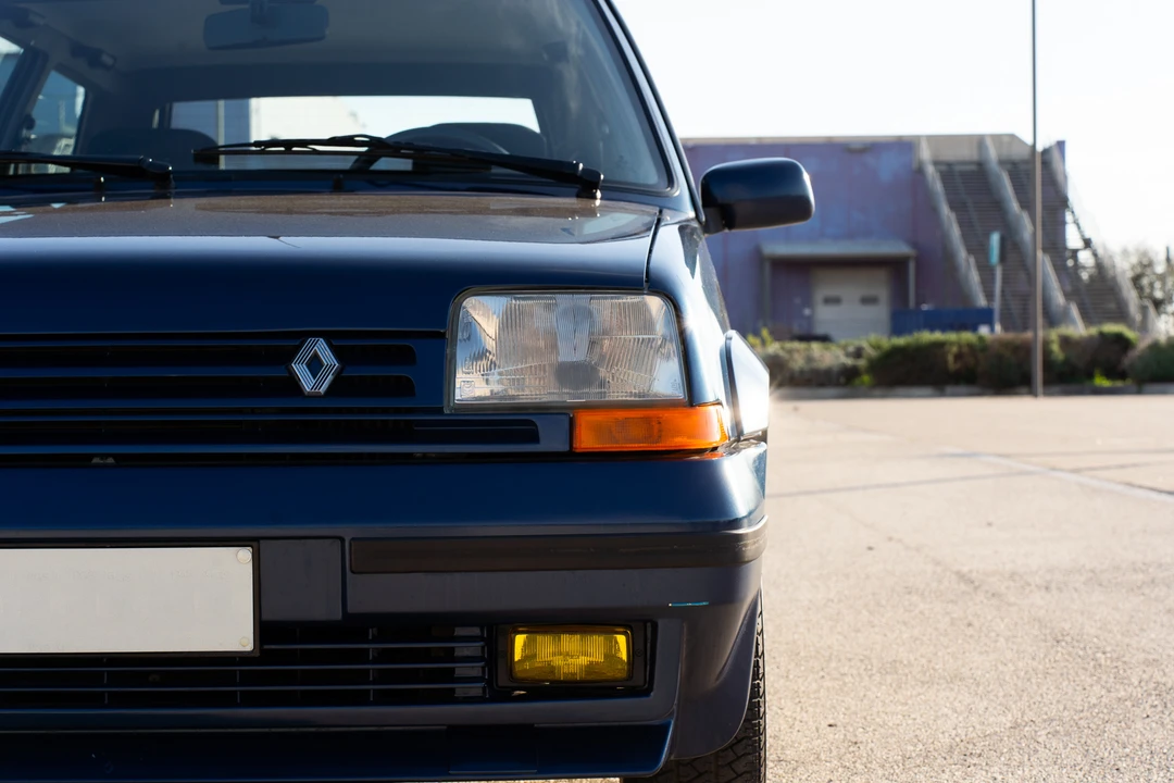 1990 Renault 5 GT Turbo - Image 11 of 31