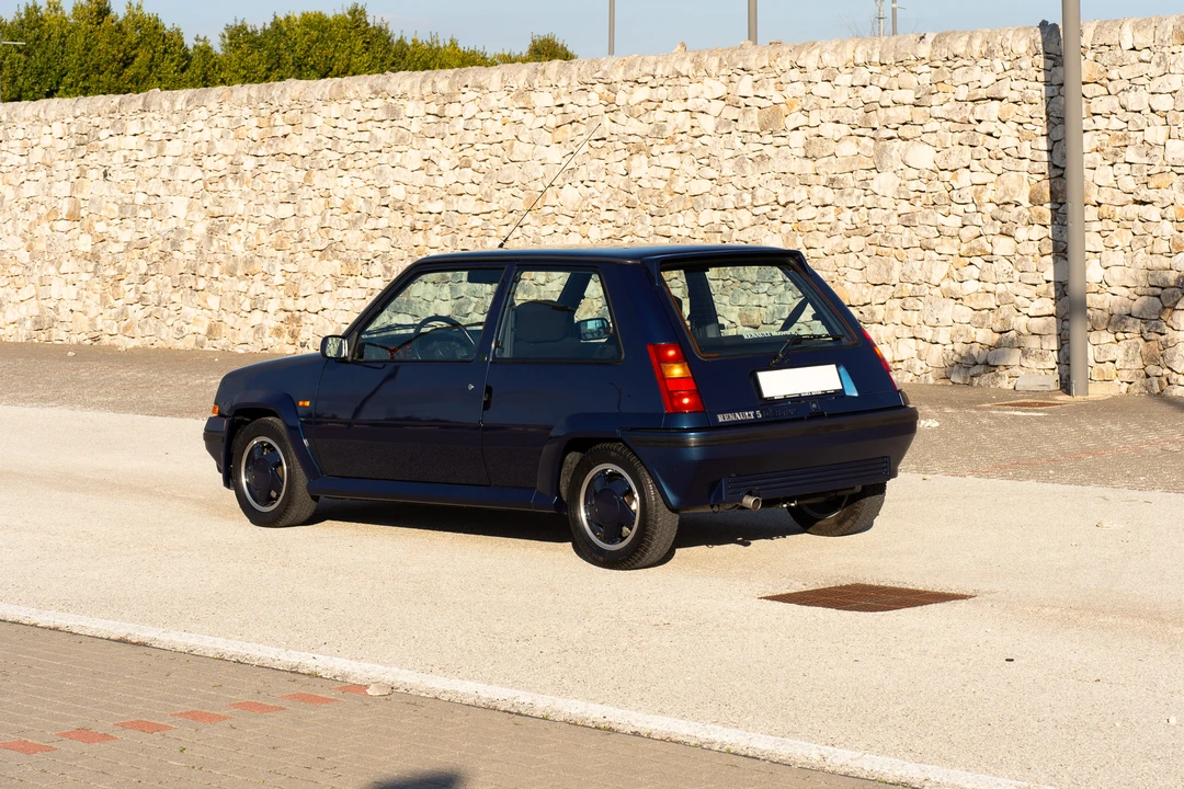 1990 Renault 5 GT Turbo - Image 10 of 31