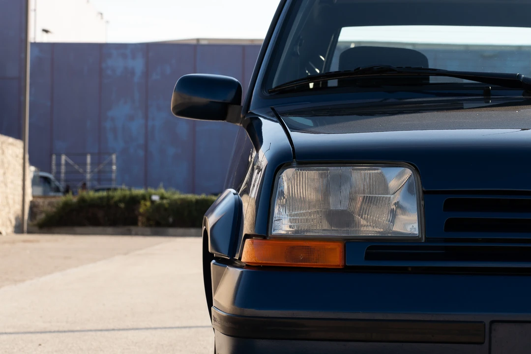1990 Renault 5 GT Turbo - Image 15 of 31
