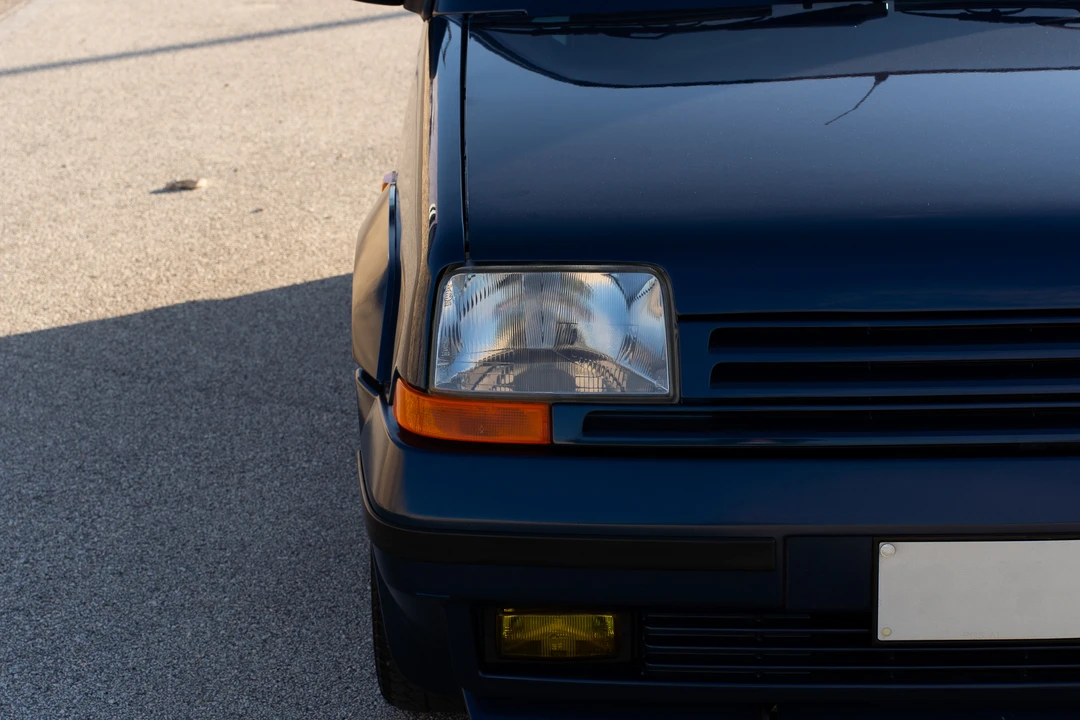 1990 Renault 5 GT Turbo - Image 17 of 31