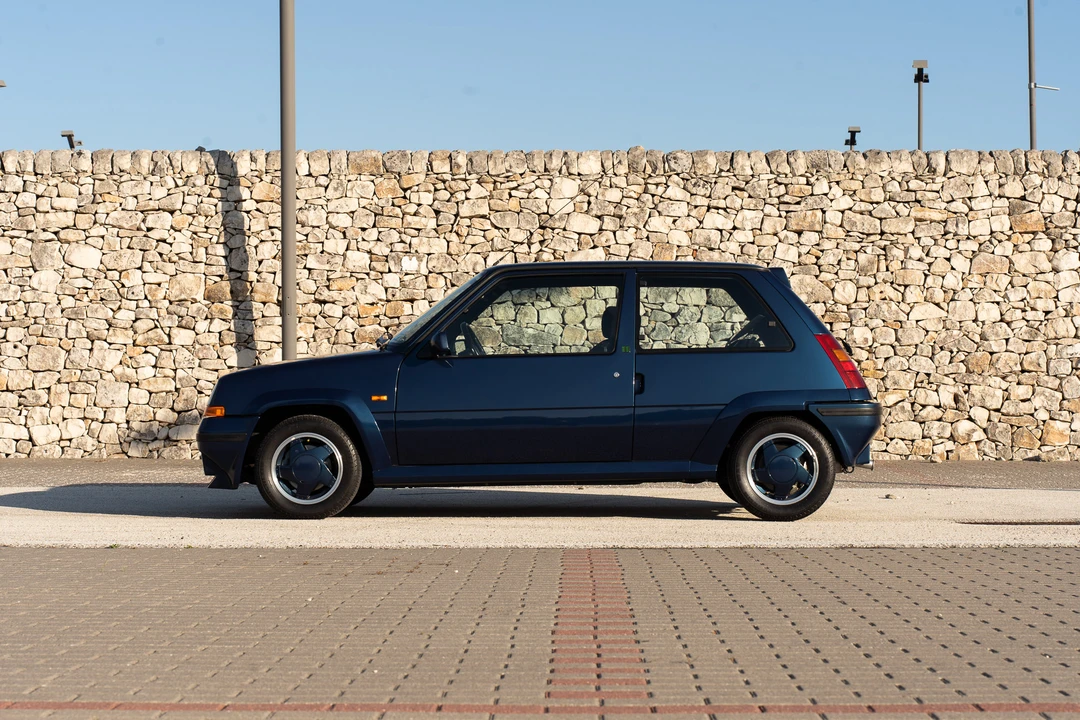 1990 Renault 5 GT Turbo - Image 7 of 31