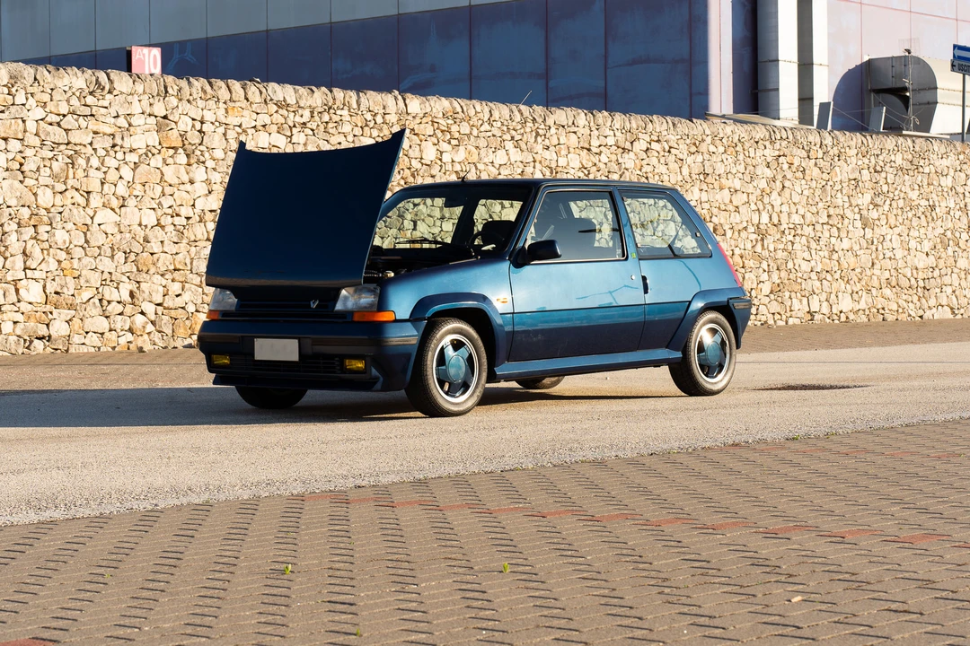 1990 Renault 5 GT Turbo - Image 8 of 31
