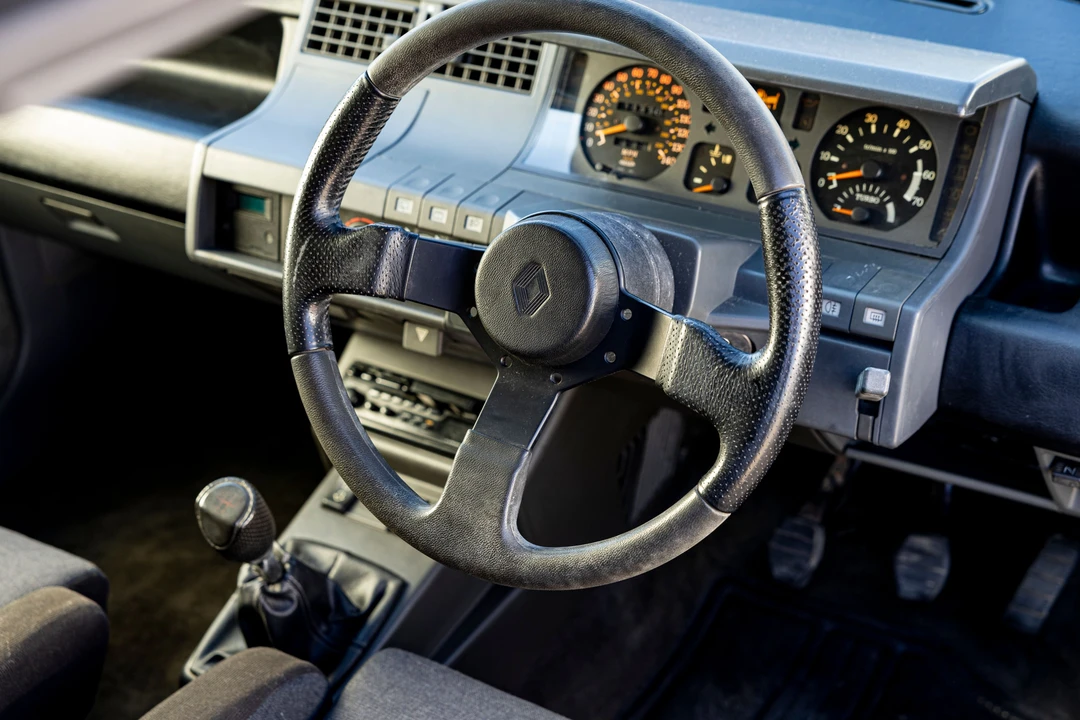 1990 Renault 5 GT Turbo - Image 3 of 19
