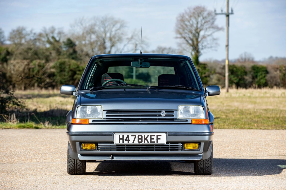 1990 Renault 5 GT Turbo - Image 16 of 19