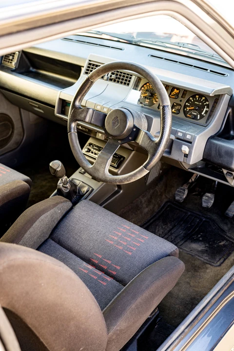 1990 Renault 5 GT Turbo - Image 4 of 19