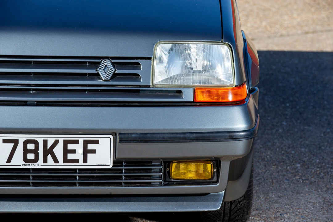 1990 Renault 5 GT Turbo - Image 14 of 19