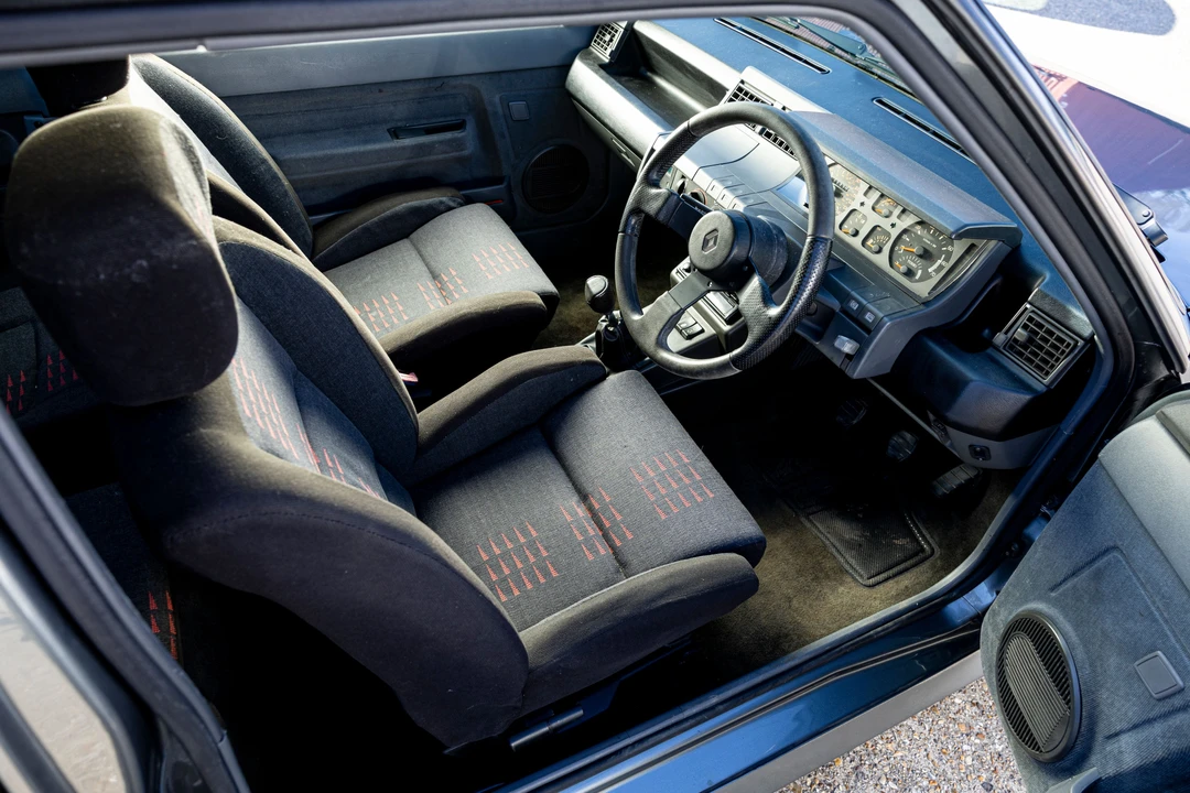 1990 Renault 5 GT Turbo - Image 5 of 19