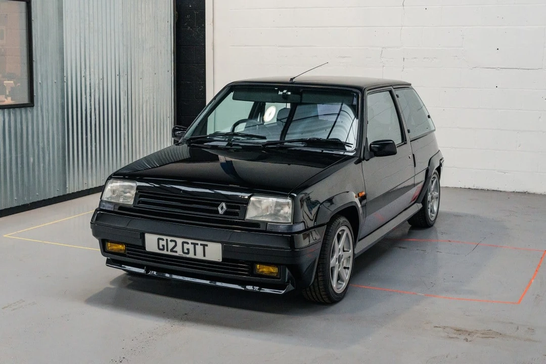 1990 Renault 5 GT Turbo - Image 7 of 30