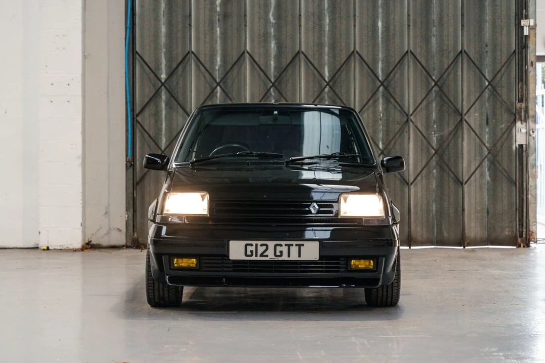 1990 Renault 5 GT Turbo - Image 12 of 30