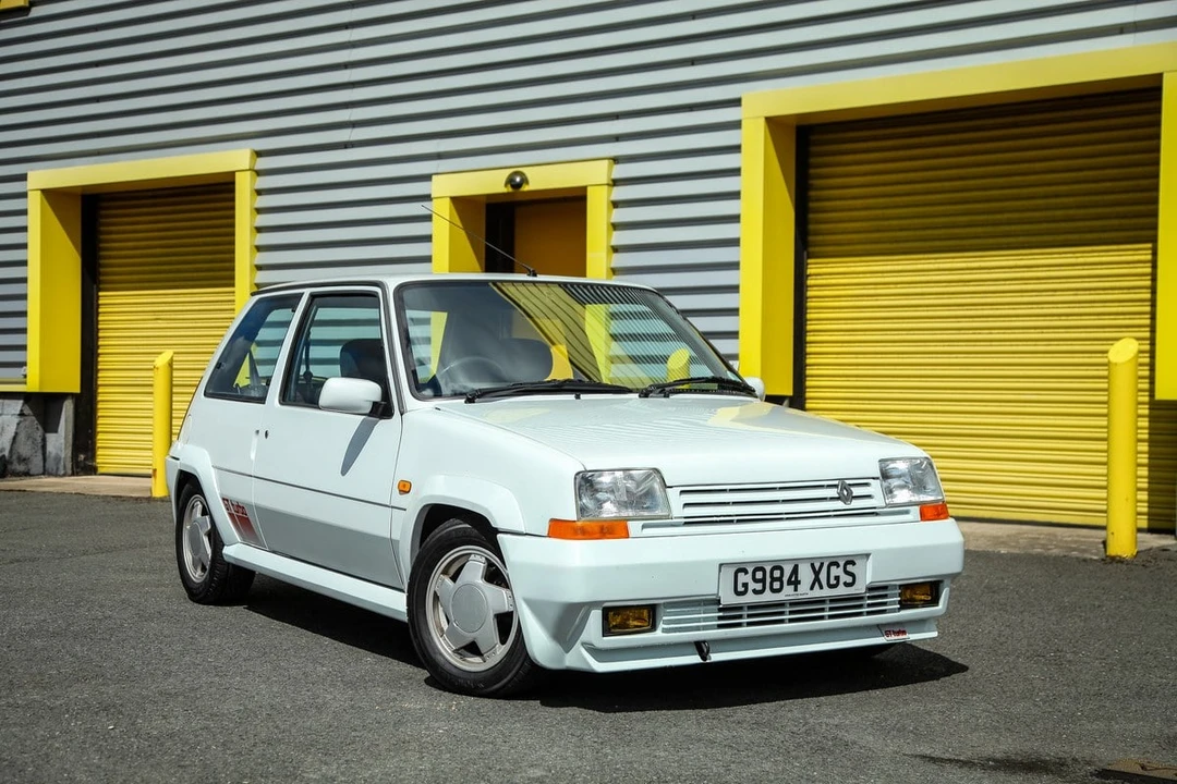 1990 Renault 5 GT Turbo - Image 4 of 30