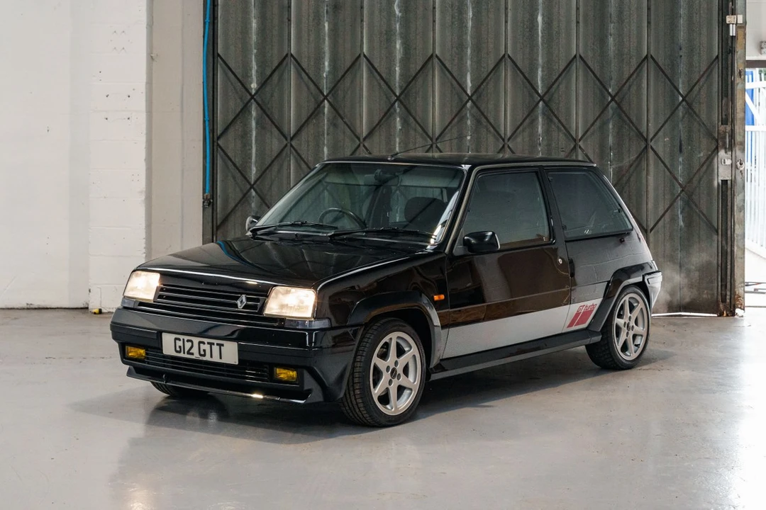 1990 Renault 5 GT Turbo - Image 13 of 30