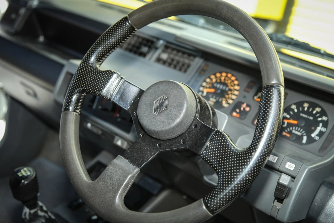 1990 Renault 5 GT Turbo - Image 24 of 30