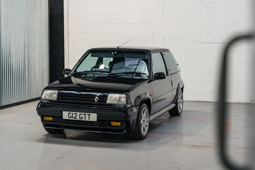 1990 Renault 5 GT Turbo - Image 8 of 30