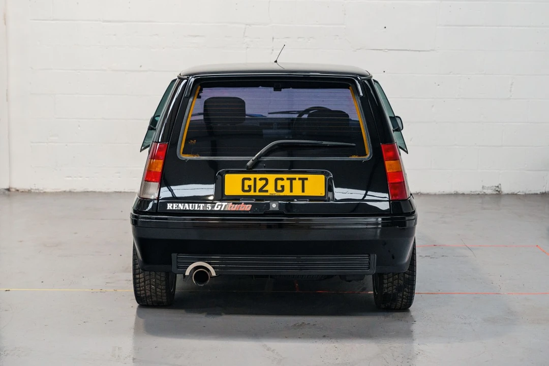 1990 Renault 5 GT Turbo - Image 15 of 30