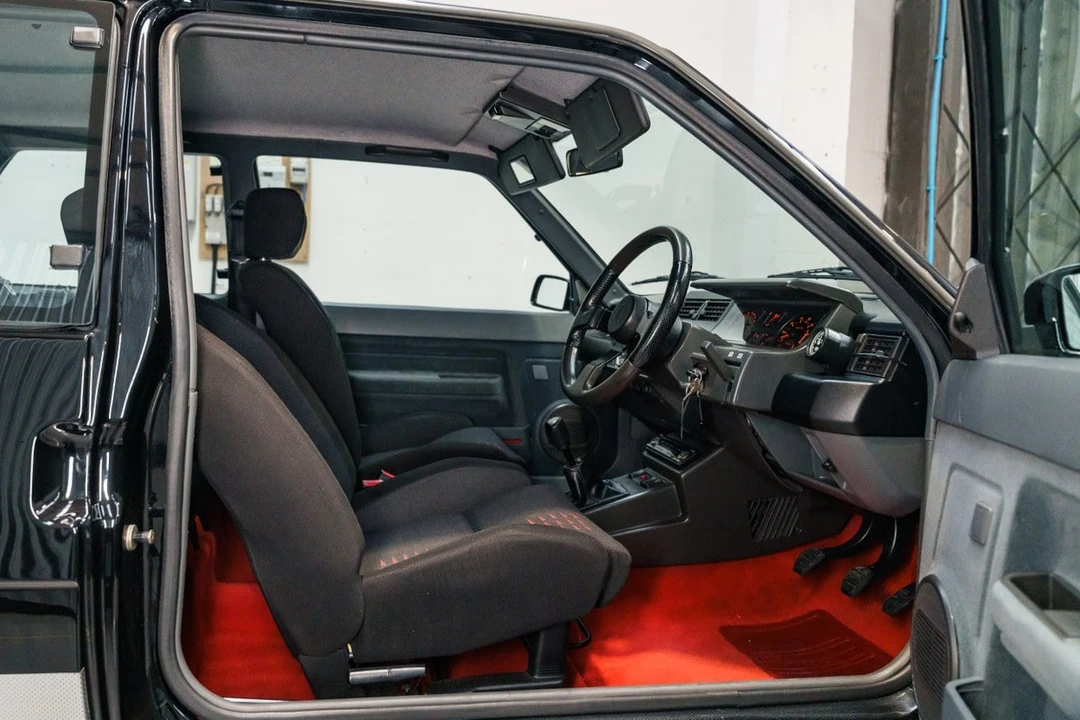 1990 Renault 5 GT Turbo - Image 29 of 30