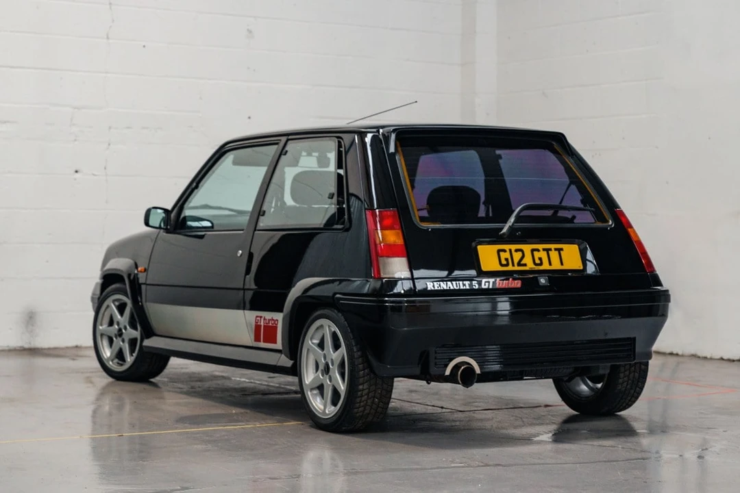 1990 Renault 5 GT Turbo - Image 18 of 30