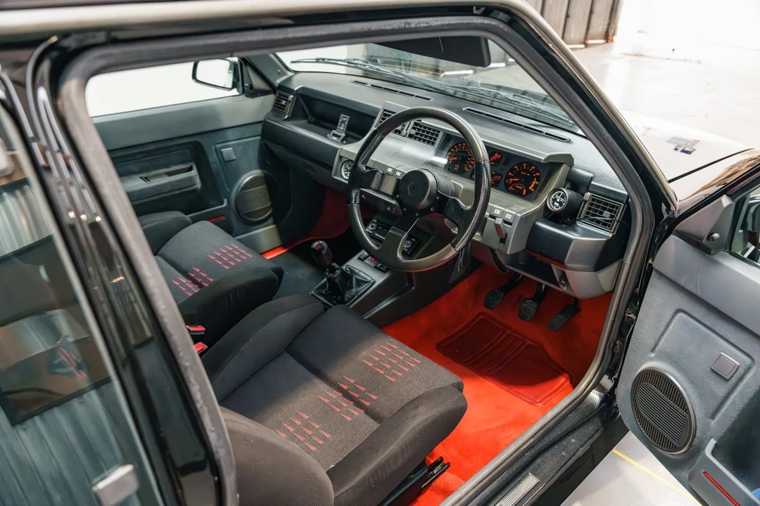 1990 Renault 5 GT Turbo - Image 3 of 30
