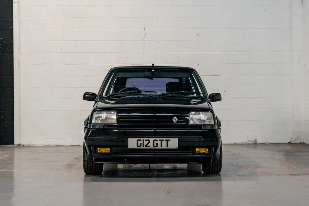 1990 Renault 5 GT Turbo - Image 5 of 30