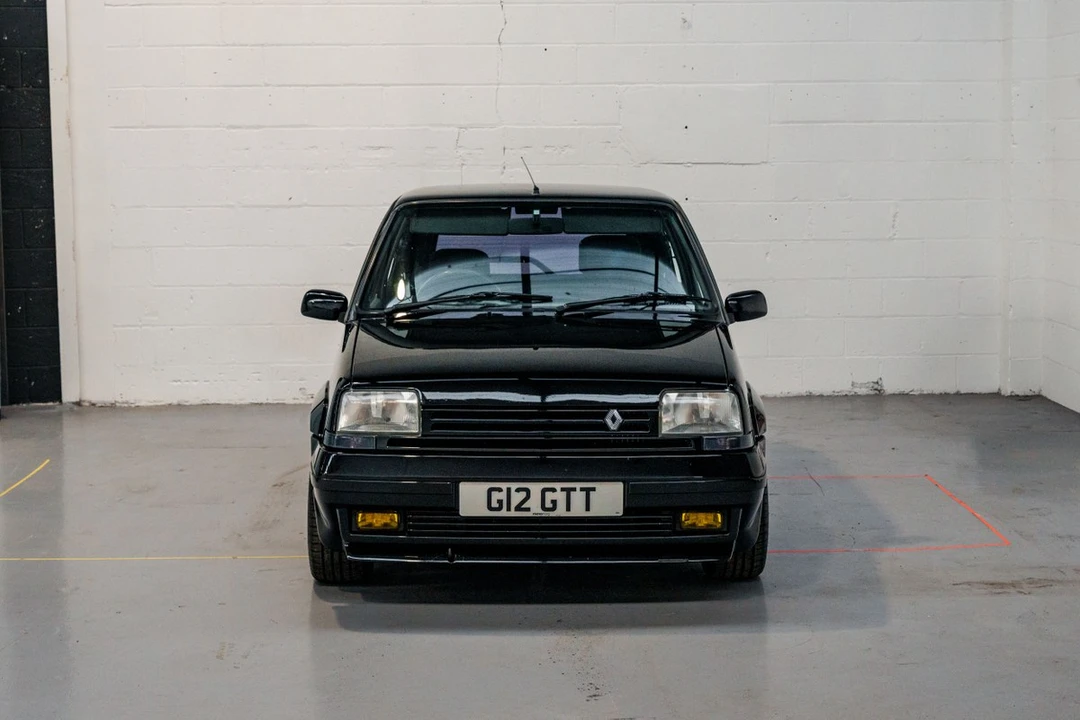 1990 Renault 5 GT Turbo - Image 2 of 30