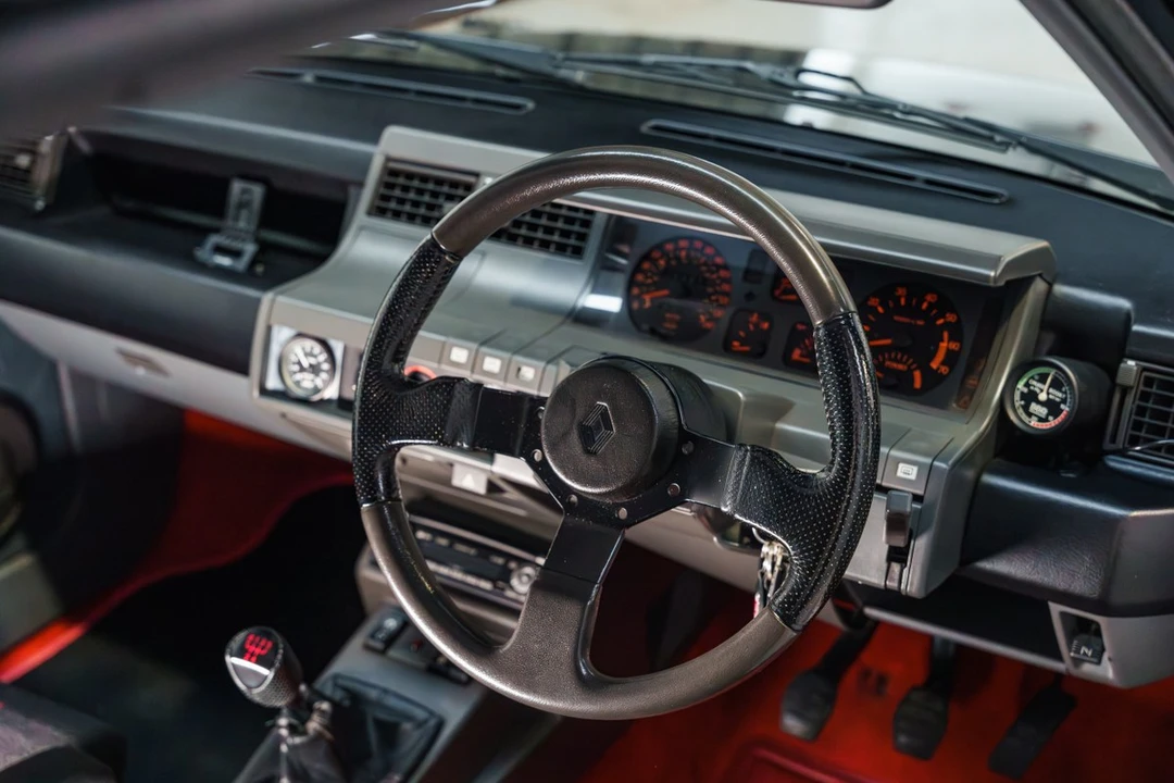 1990 Renault 5 GT Turbo - Image 4 of 30