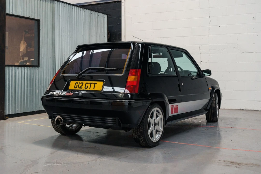 1990 Renault 5 GT Turbo - Image 21 of 30