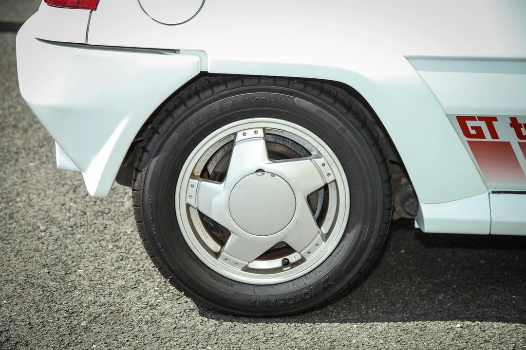 1990 Renault 5 GT Turbo - Image 21 of 30