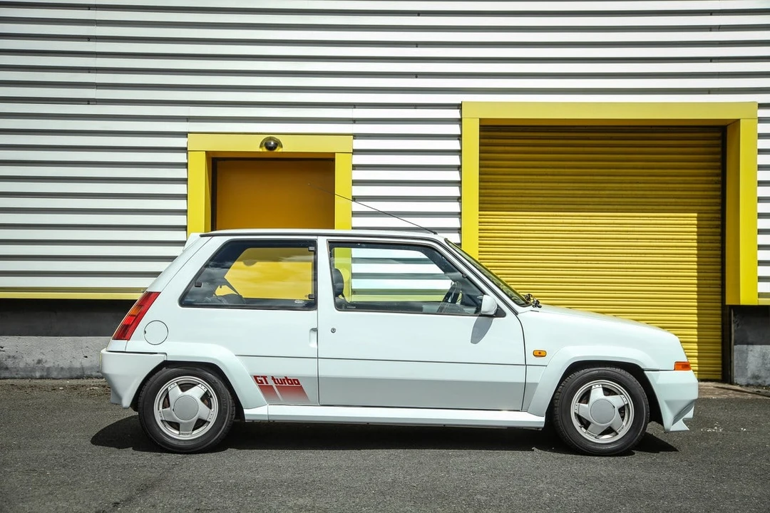 1990 Renault 5 GT Turbo - Image 7 of 30