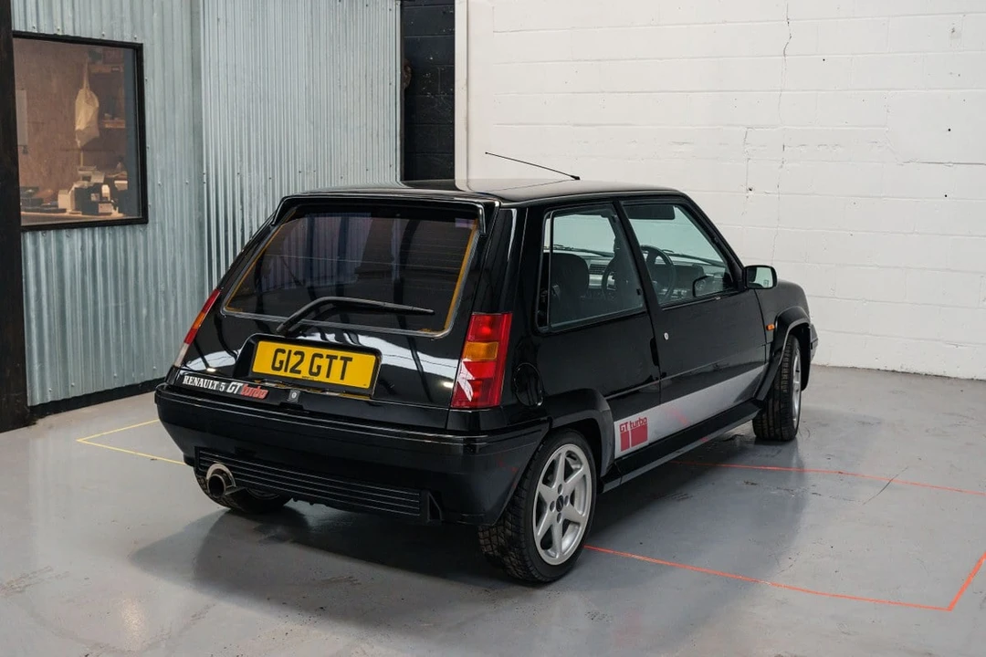 1990 Renault 5 GT Turbo - Image 20 of 30