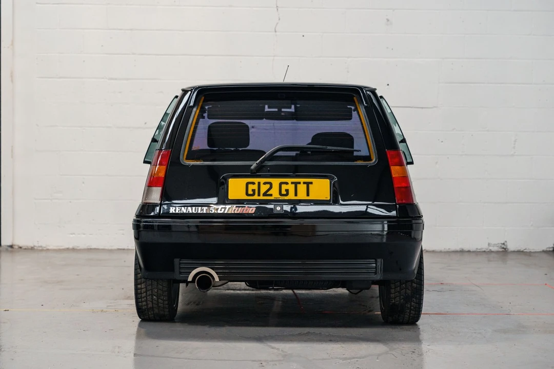 1990 Renault 5 GT Turbo - Image 16 of 30