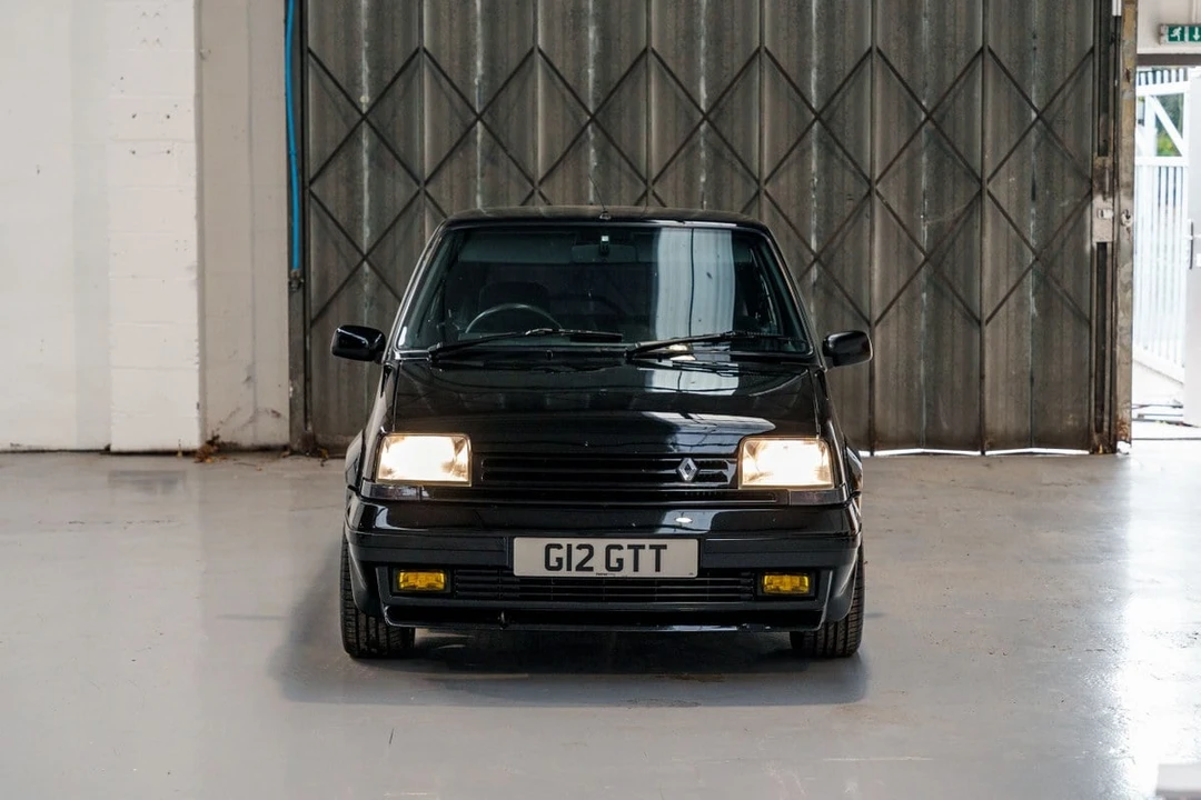 1990 Renault 5 GT Turbo - Image 11 of 30