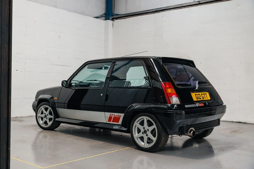1990 Renault 5 GT Turbo - Image 19 of 30