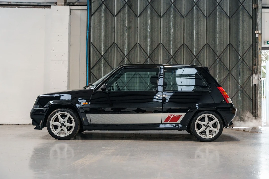 1990 Renault 5 GT Turbo - Image 10 of 30