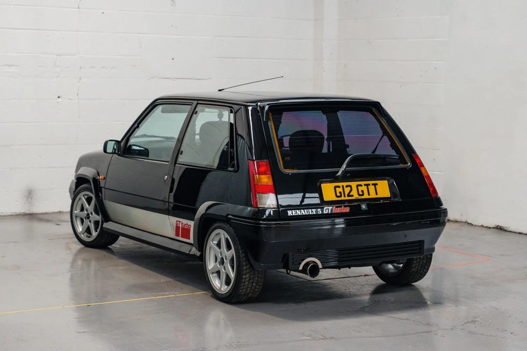 1990 Renault 5 GT Turbo - Image 17 of 30