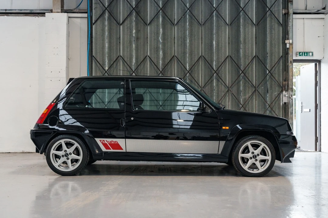 1990 Renault 5 GT Turbo - Image 9 of 30