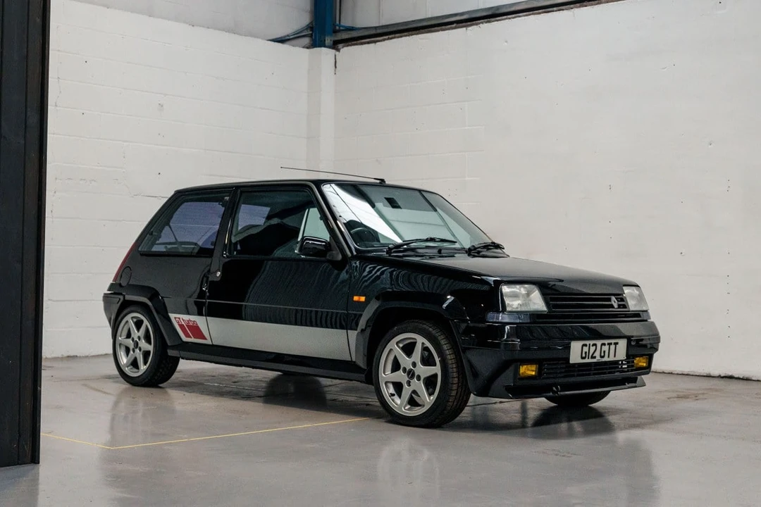 1990 Renault 5 GT Turbo - Image 6 of 30