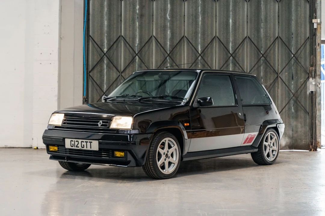 1990 Renault 5 GT Turbo - Image 14 of 30