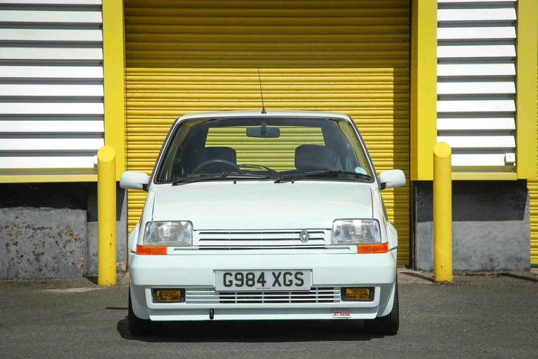 1990 Renault 5 GT Turbo - Image 14 of 30