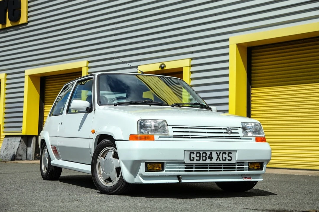 1990 Renault 5 GT Turbo - Image 5 of 30